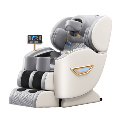 Gravity Salon AI Voice Luxury Massage Chair Electric Massage Chair Full Body