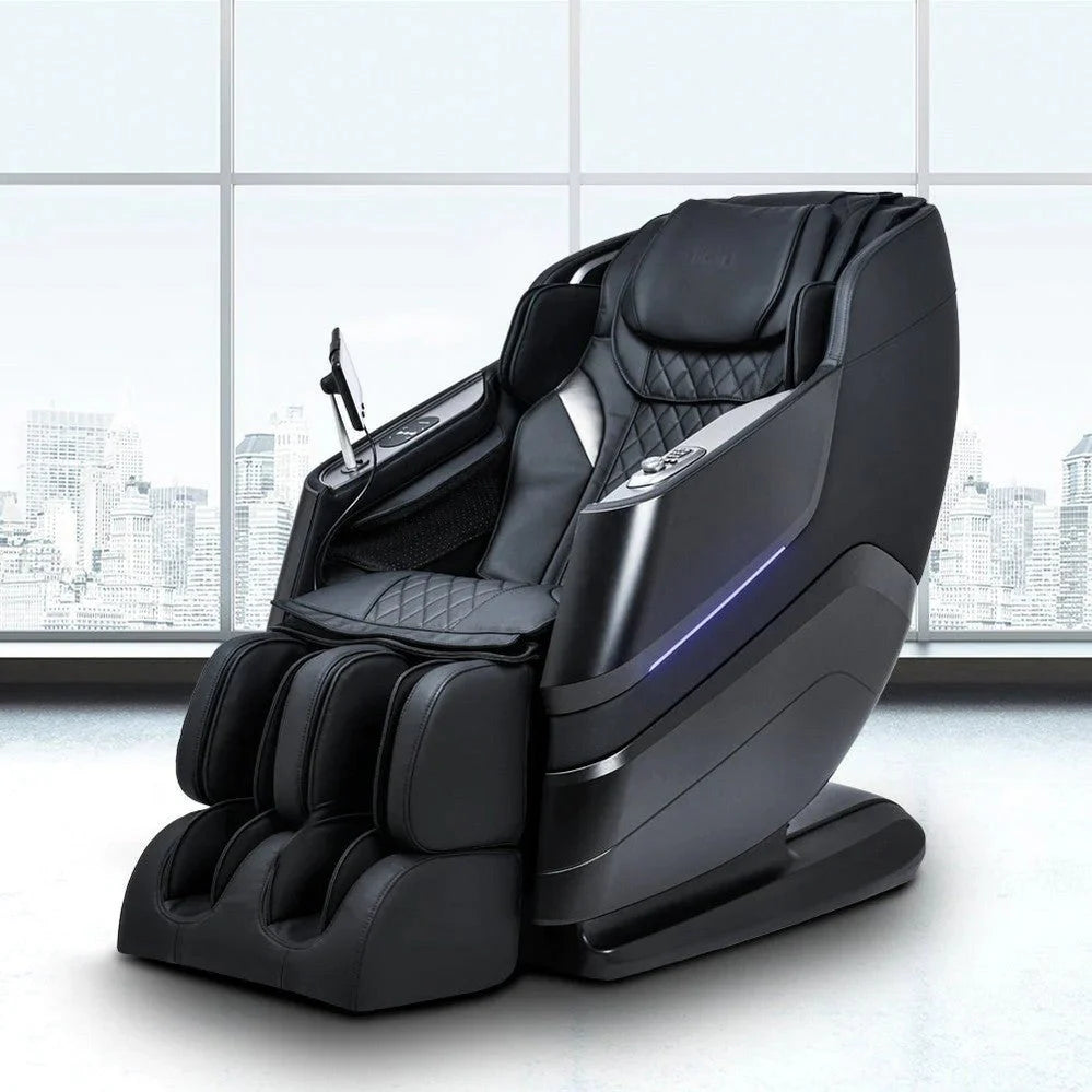 Experience Ultimate Relaxation with the TP Epic 4D Massage Chair by Titan