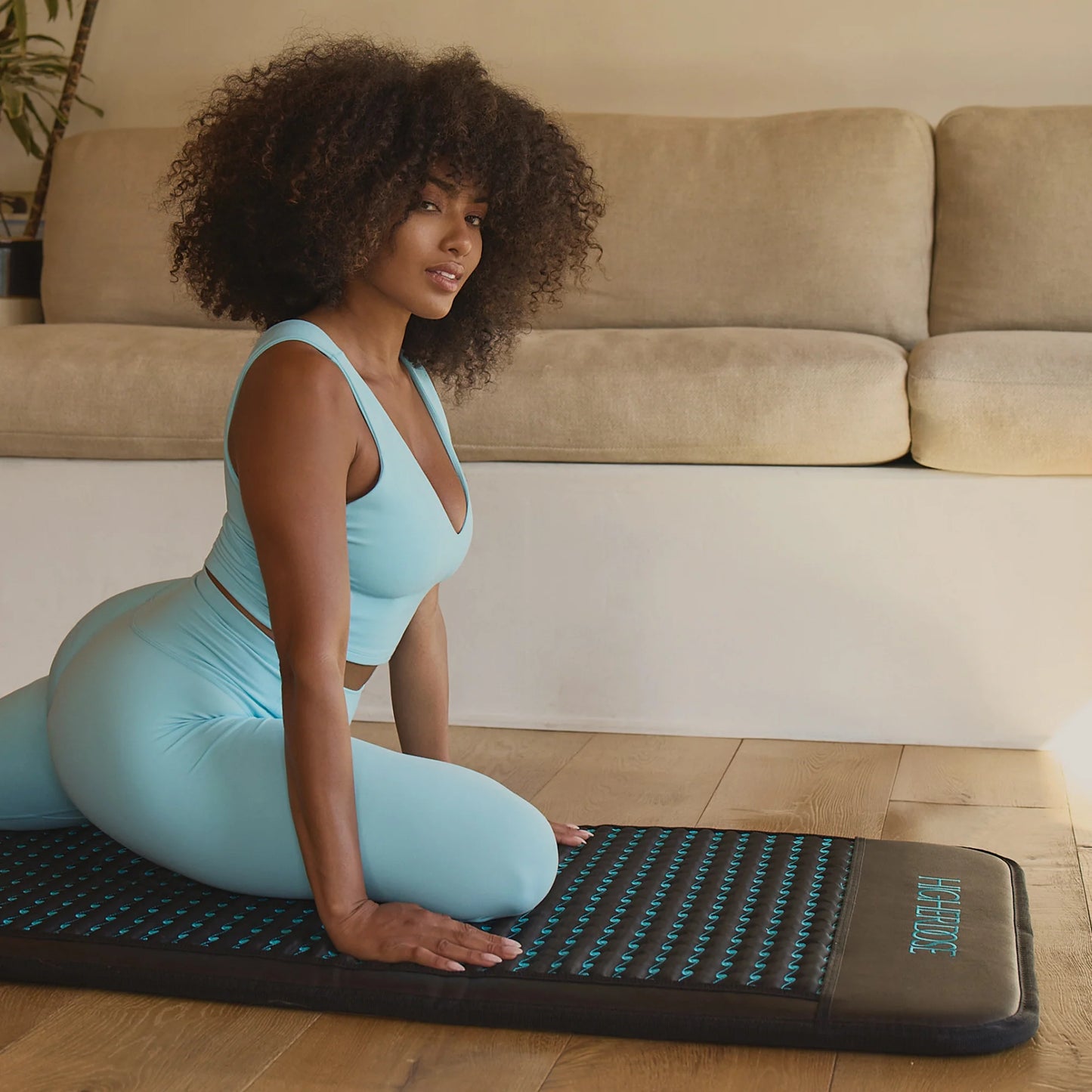 Infrared Pulsed Electromagnetic Field Therapy Mat