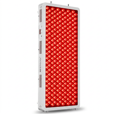 ThermaZen RedLux 500 | Full Body Red Light Therapy Panel — 4 Wavelengths, 300 LEDs