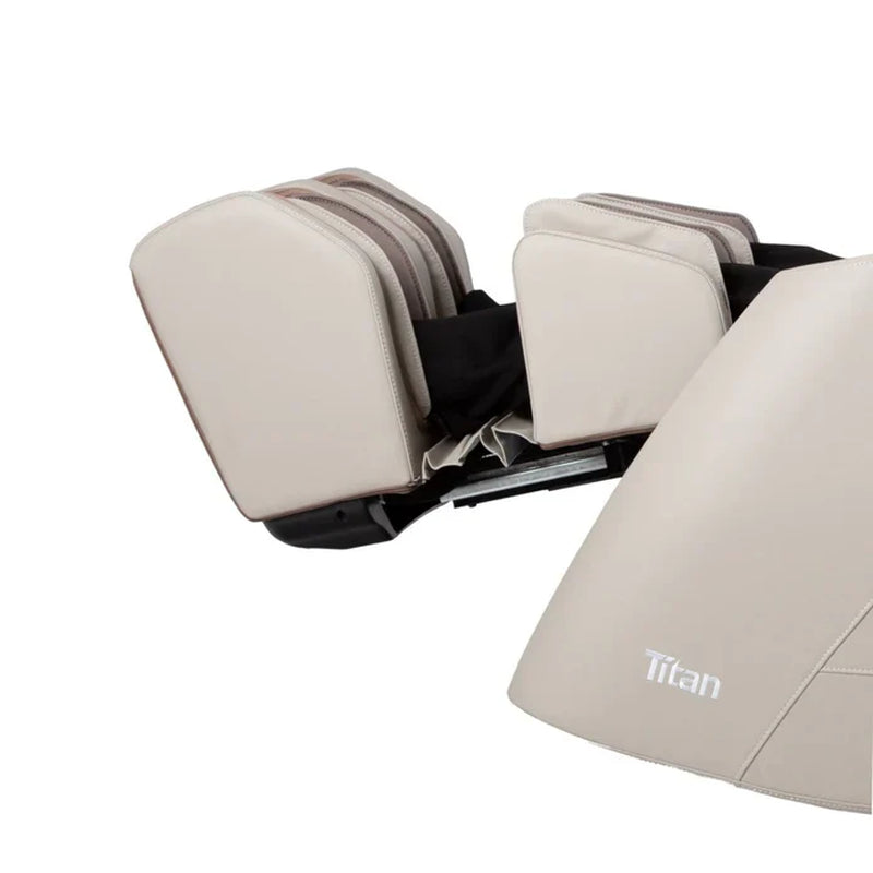 Indulge in Ultimate Comfort with the Telos Luxury Massage Chair by Titan