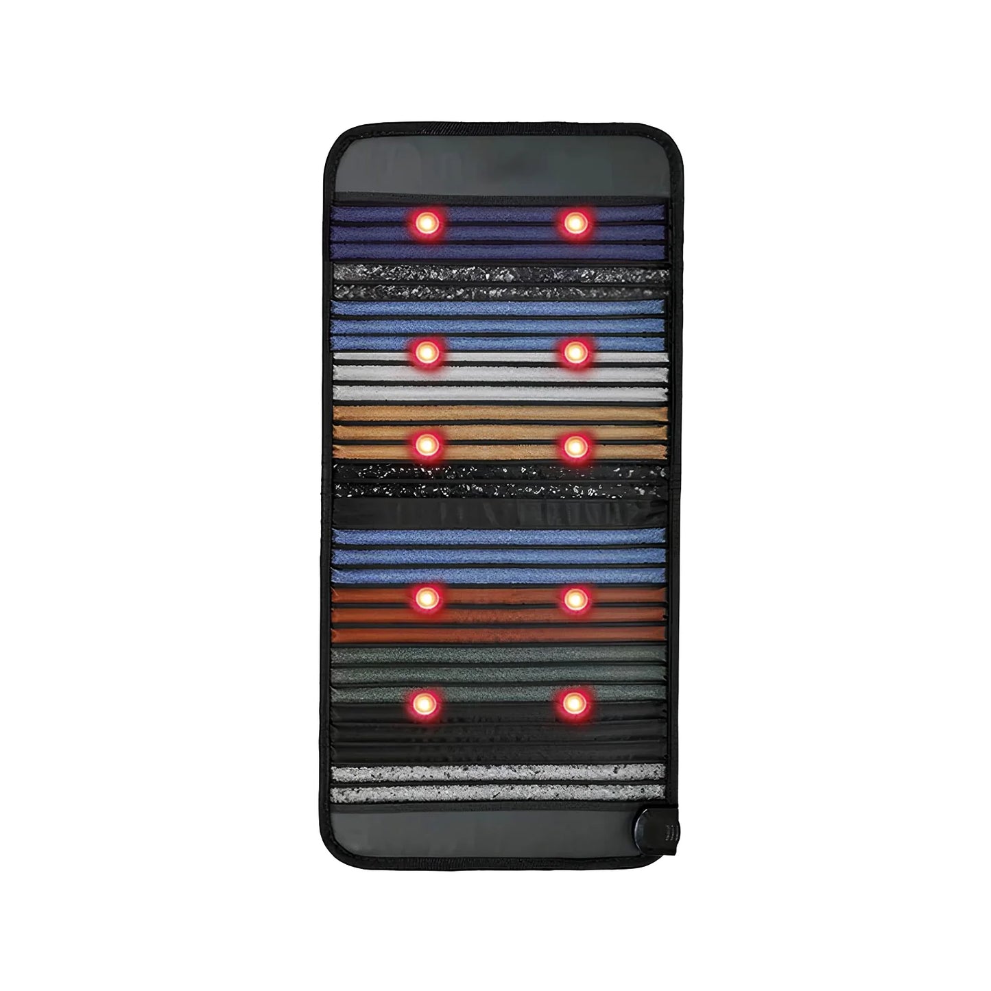 Professional RED Light PEMF Infrared Heating Therapy Mat