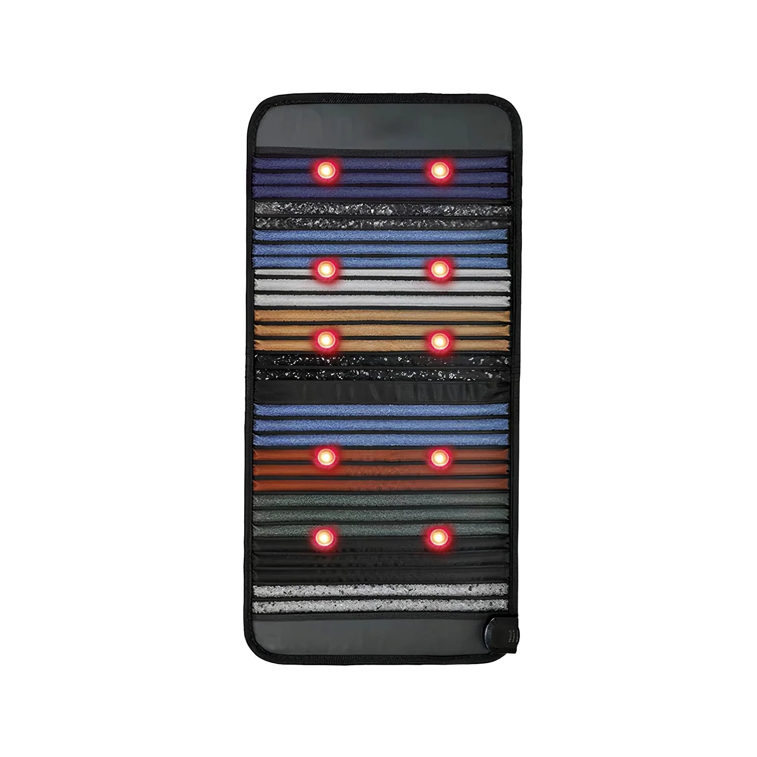 Professional RED Light PEMF Infrared Heating Therapy Mat
