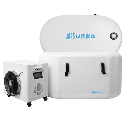 Drift Inflatable Cold Plunge and Cooling Unit: The Ultimate Cold Therapy Solution for Any Location