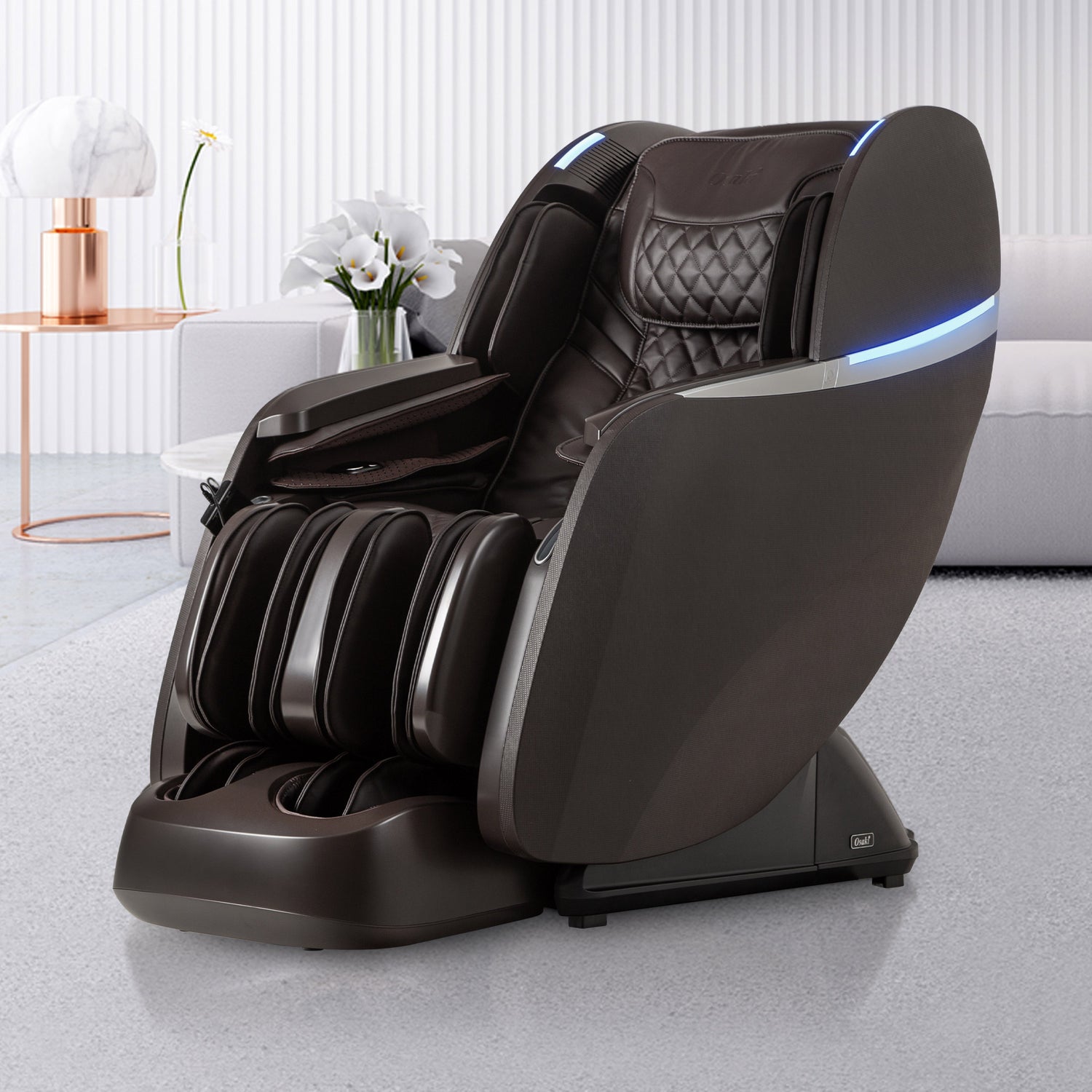 Experience Ultimate Relaxation with the Osaki AI Vera 4D+ Massage Chair