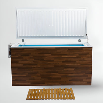 All-In-One Cold Plunge: Experience Ultimate Relaxation