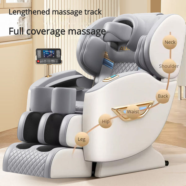 Gravity Salon AI Voice Luxury Massage Chair Electric Massage Chair Full Body