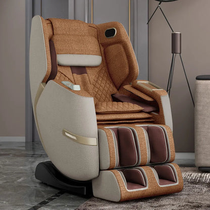 Experience Ultimate Relaxation with the Positive Posture Solara Therapeutic Massage Chair