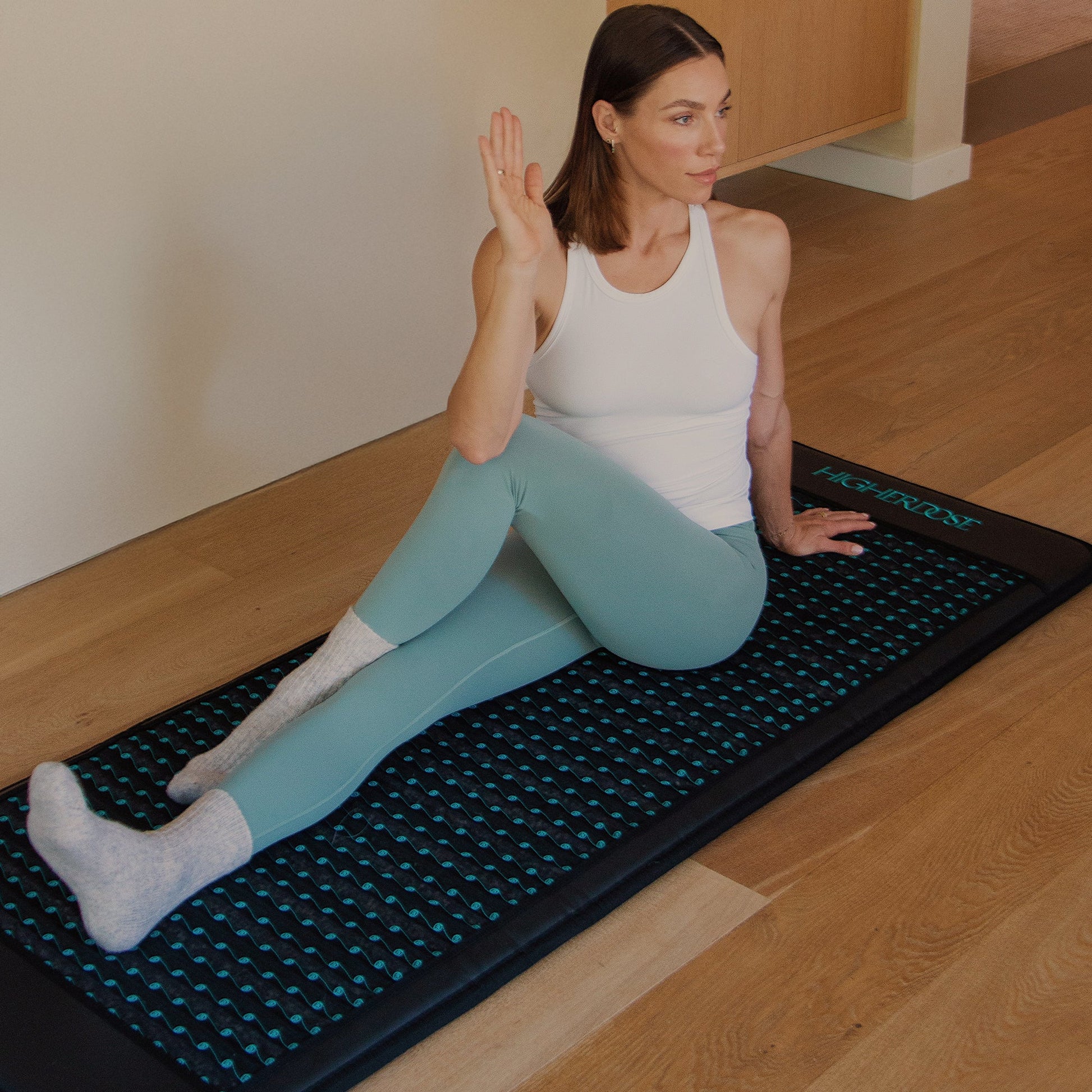 Infrared Pulsed Electromagnetic Field Therapy Mat