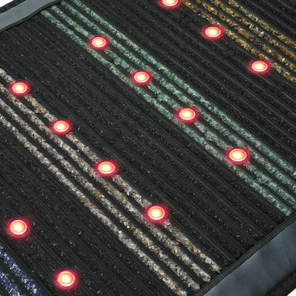 Professional RED Light PEMF Infrared Heating Therapy Mat