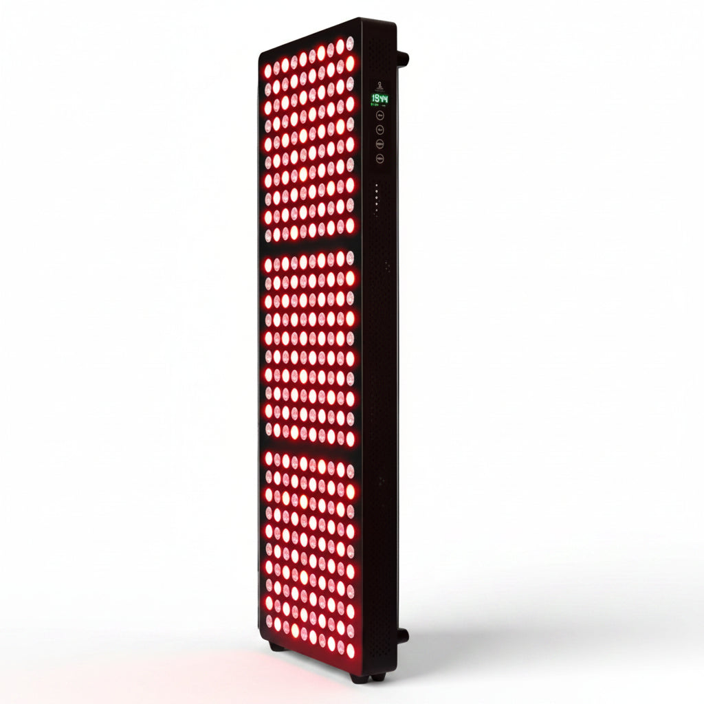 Transform Your Wellness Routine with the Elegant RN300 Red Light Therapy Panel