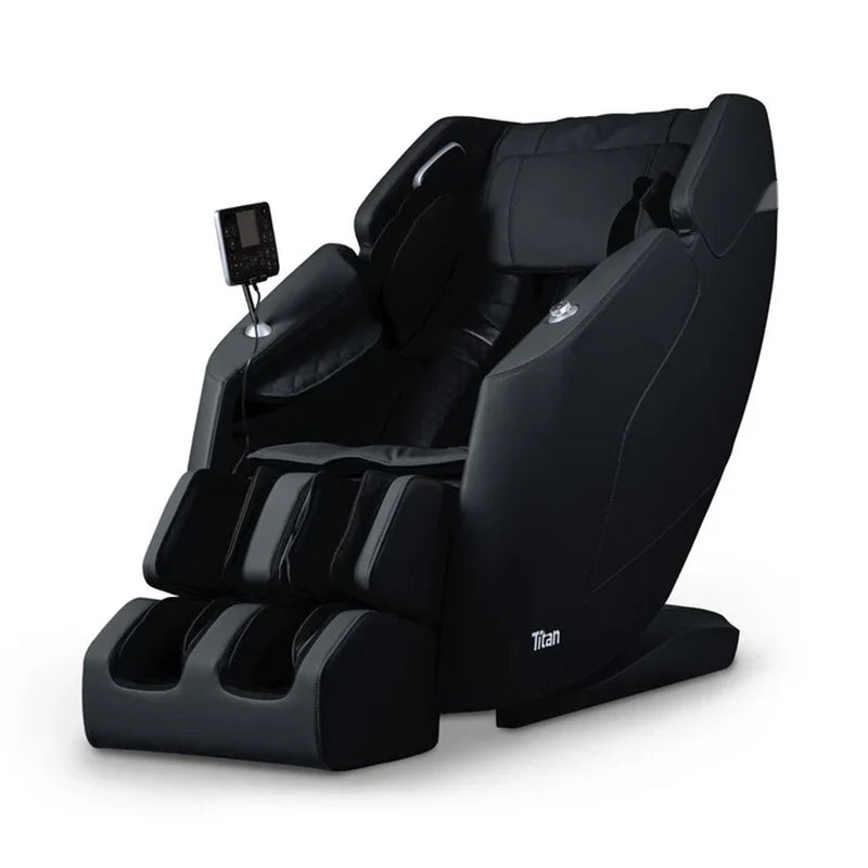 Indulge in Ultimate Comfort with the Telos Luxury Massage Chair by Titan