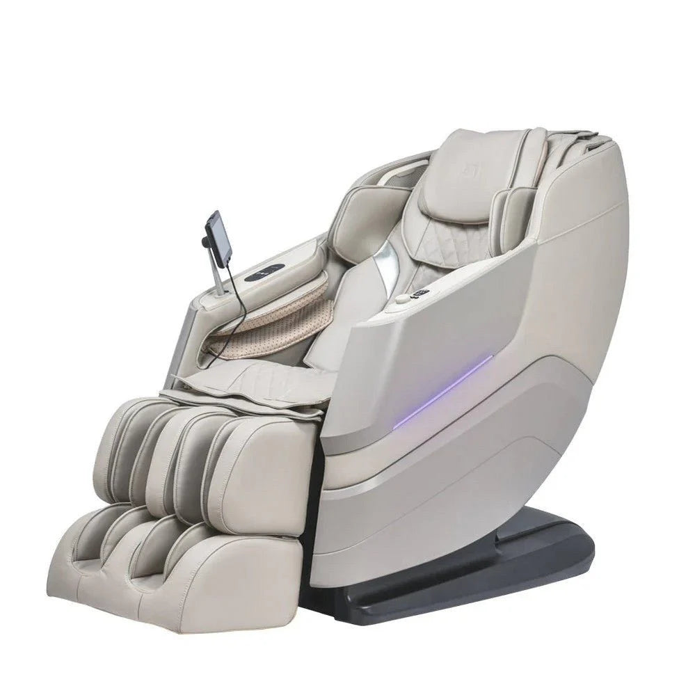 Experience Ultimate Relaxation with the TP Epic 4D Massage Chair by Titan