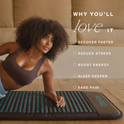 Infrared Pulsed Electromagnetic Field Therapy Mat
