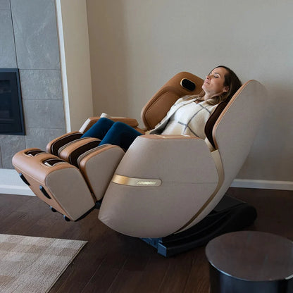 Experience Ultimate Relaxation with the Positive Posture Solara Therapeutic Massage Chair