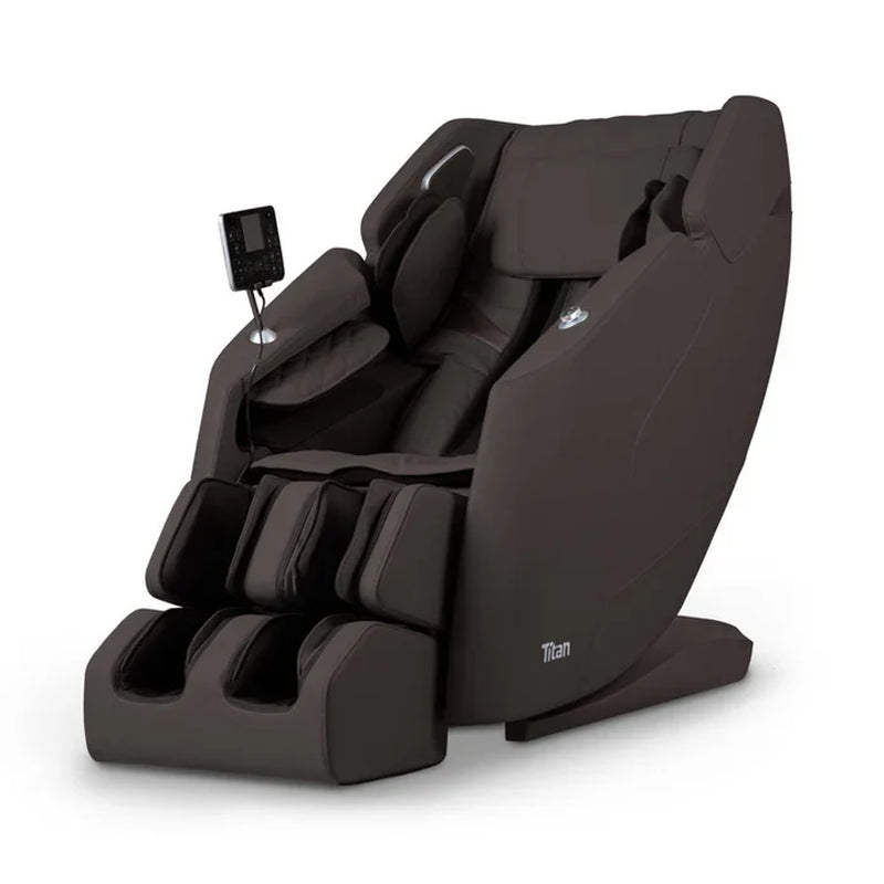 Indulge in Ultimate Comfort with the Telos Luxury Massage Chair by Titan