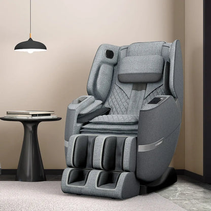 Experience Ultimate Relaxation with the Positive Posture Solara Therapeutic Massage Chair
