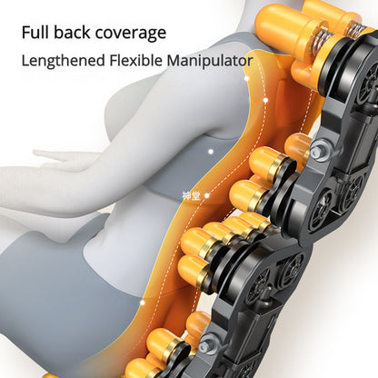 Gravity Salon AI Voice Luxury Massage Chair Electric Massage Chair Full Body