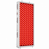 ThermaZen RedLux 500 | Full Body Red Light Therapy Panel — 4 Wavelengths, 300 LEDs