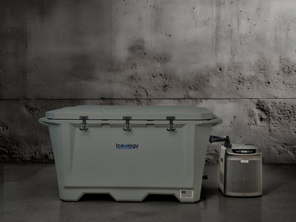 Elevate Your Recovery with the Iceology Cold Plunge 450 - Ultimate Cold Water Therapy Experience