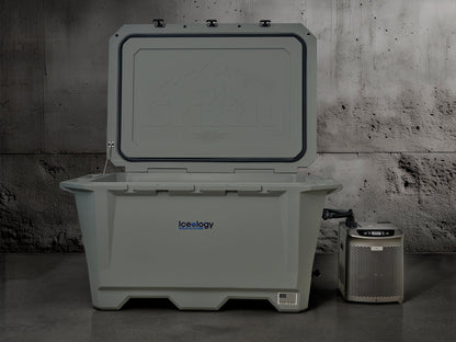 Elevate Your Recovery with the Iceology Cold Plunge 450 - Ultimate Cold Water Therapy Experience