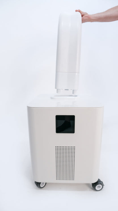 H3 - Bathtub Cold Plunge Chiller