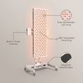 Red Light Therapy Device with Stand - Moving Pro Series Professional Edition