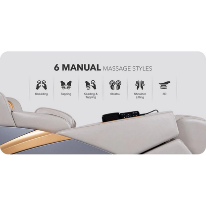 Titan Ador 3D Allure Premium Massage Chair