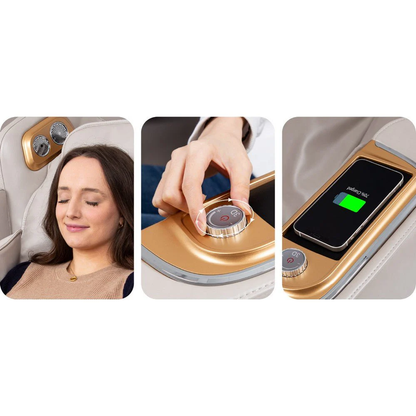 Titan Ador 3D Allure Premium Massage Chair