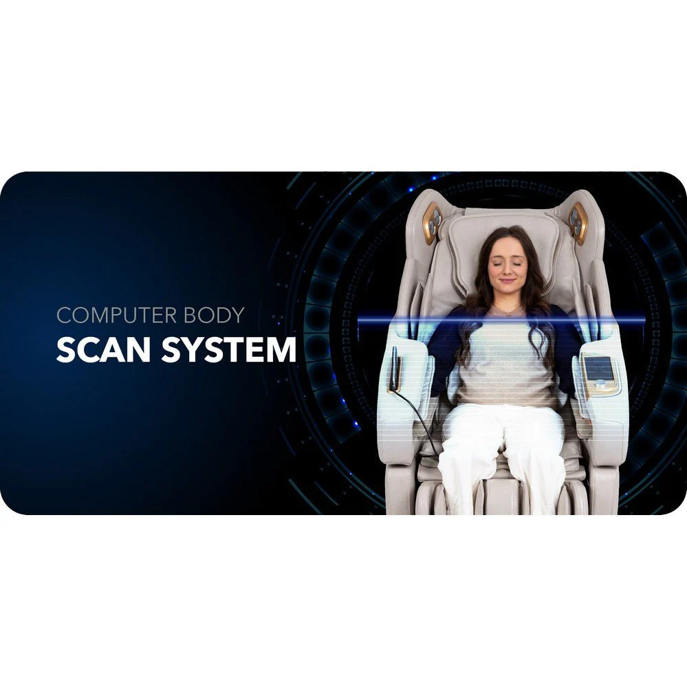 Titan Ador 3D Allure Premium Massage Chair