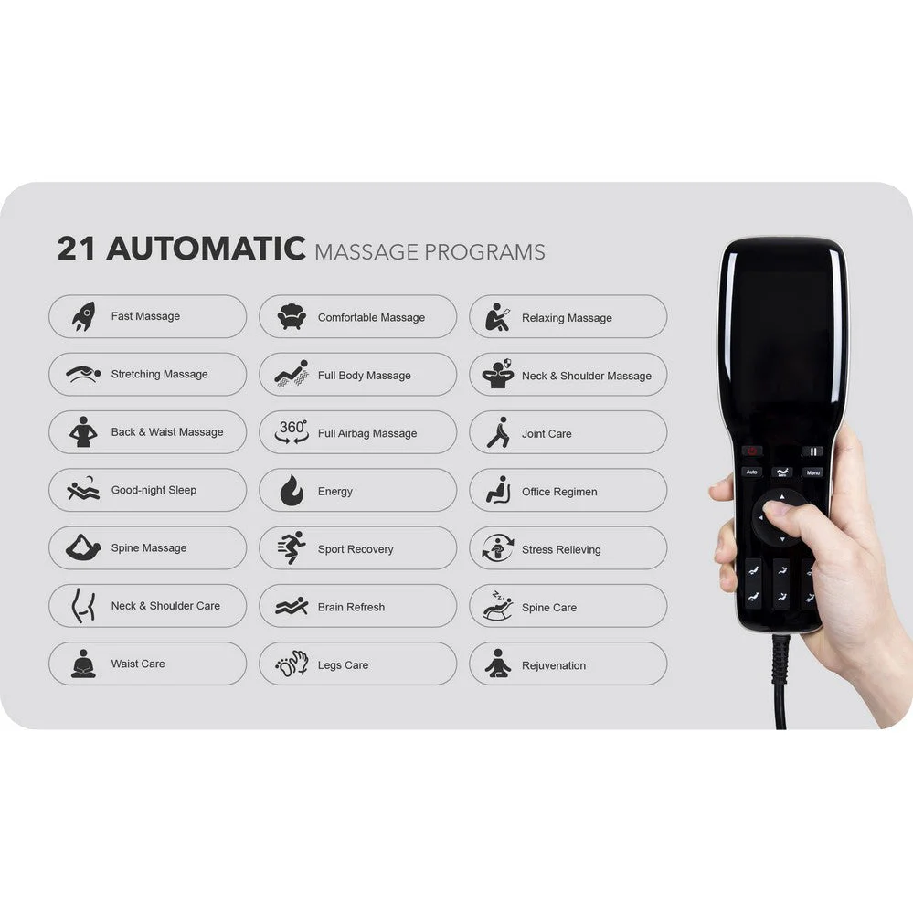 Titan Ador 3D Allure Premium Massage Chair