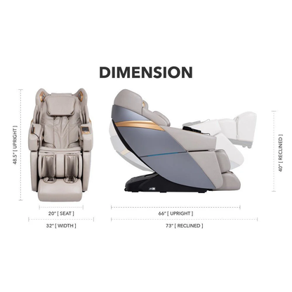 Titan Ador 3D Allure Premium Massage Chair