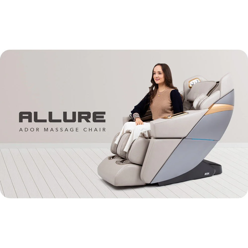 Titan Ador 3D Allure Premium Massage Chair