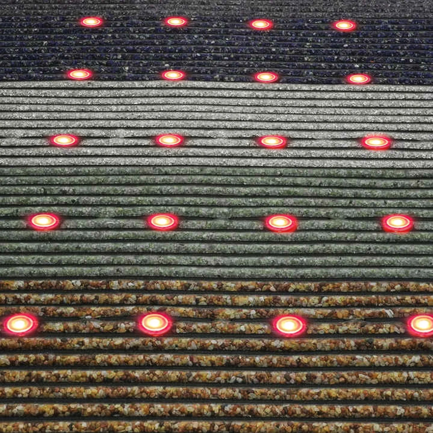 Professional RED Light PEMF Infrared Heating Therapy Mat