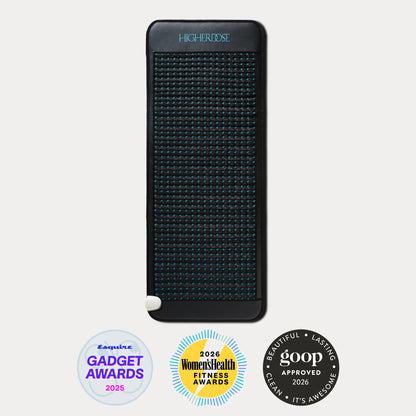 Infrared Pulsed Electromagnetic Field Therapy Mat