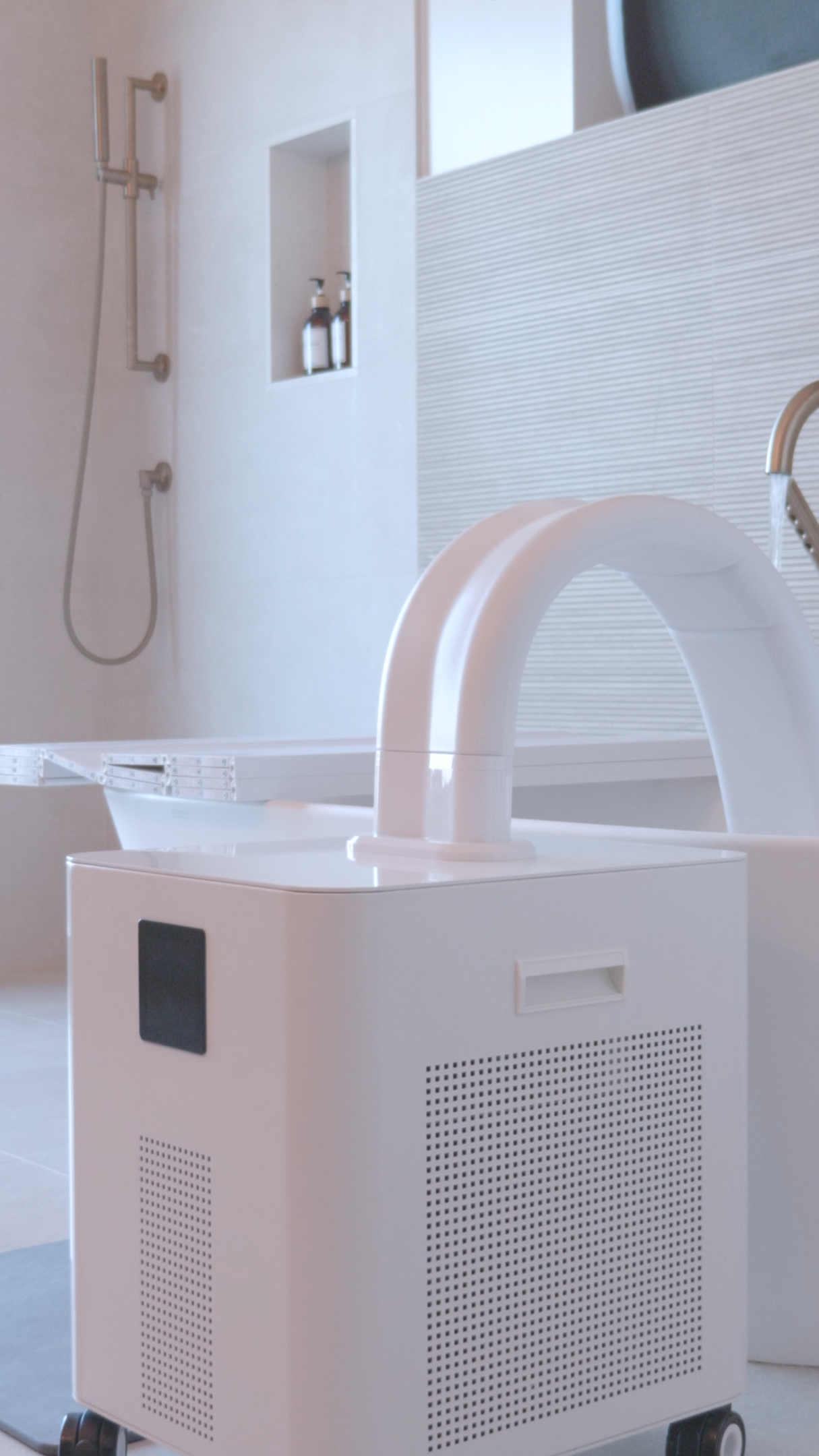 H3 - Bathtub Cold Plunge Chiller