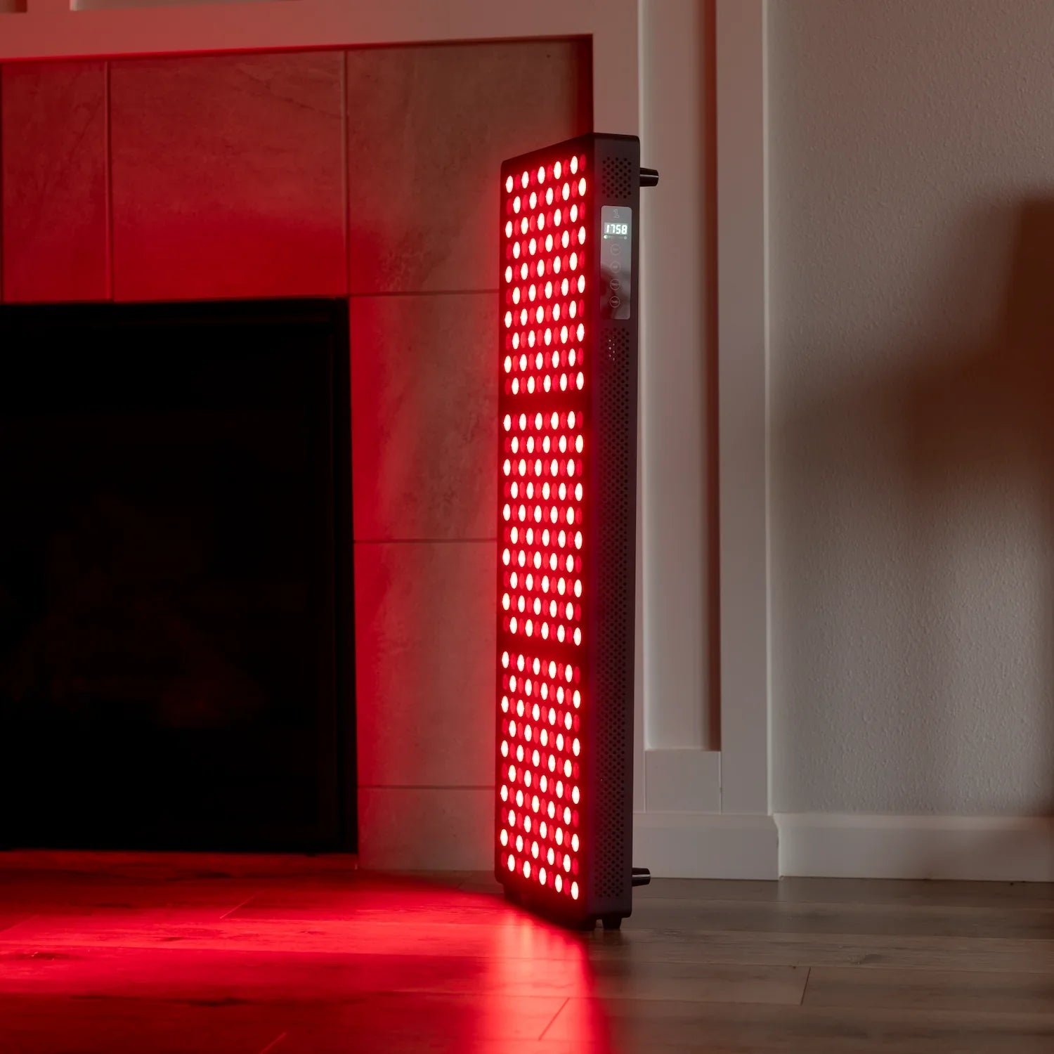 Transform Your Wellness Routine with the Elegant RN300 Red Light Therapy Panel