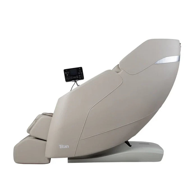 Indulge in Ultimate Comfort with the Telos Luxury Massage Chair by Titan