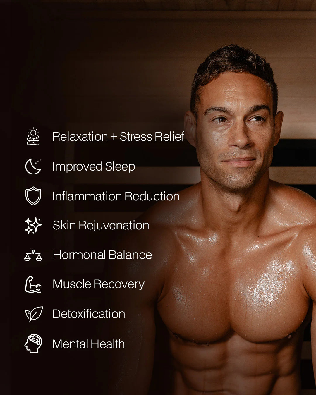 Experience Ultimate Wellness with the Saunabox Solara Full Spectrum Infrared Sauna System