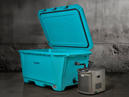 Elevate Your Recovery with the Iceology Cold Plunge 450 - Ultimate Cold Water Therapy Experience