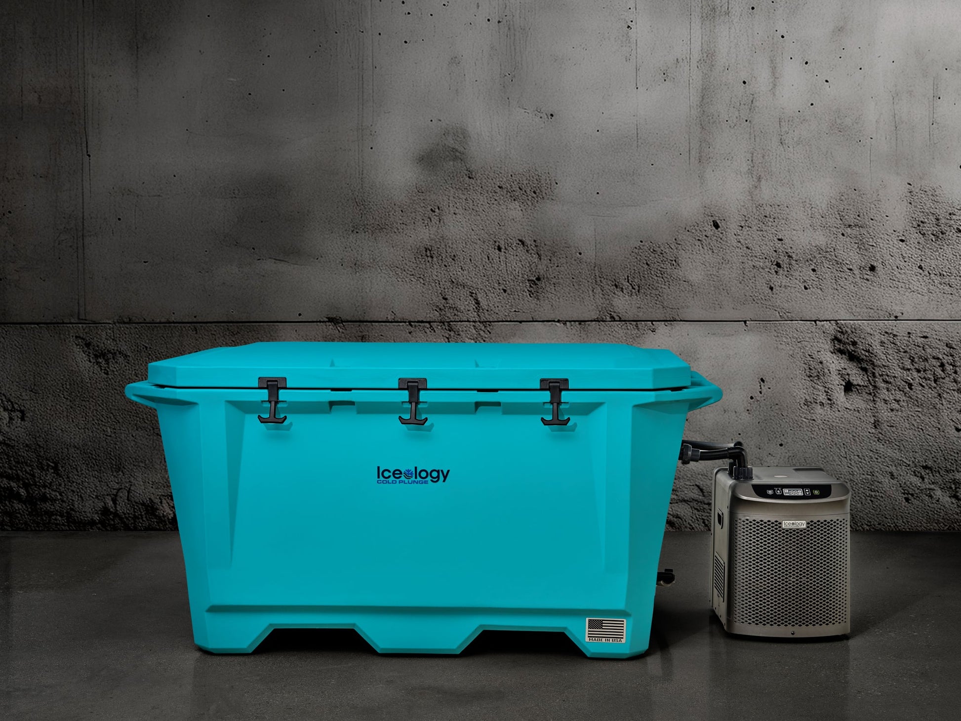 Elevate Your Recovery with the Iceology Cold Plunge 450 - Ultimate Cold Water Therapy Experience