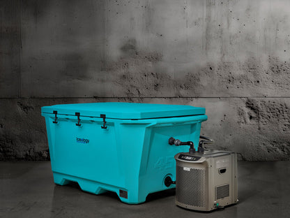 Elevate Your Recovery with the Iceology Cold Plunge 450 - Ultimate Cold Water Therapy Experience