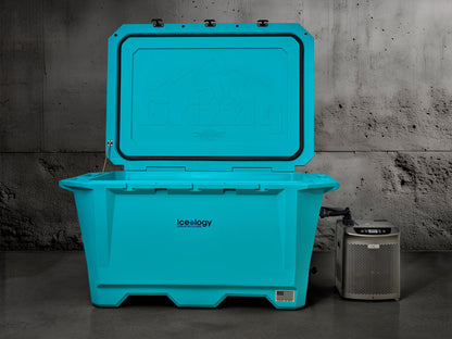 Elevate Your Recovery with the Iceology Cold Plunge 450 - Ultimate Cold Water Therapy Experience