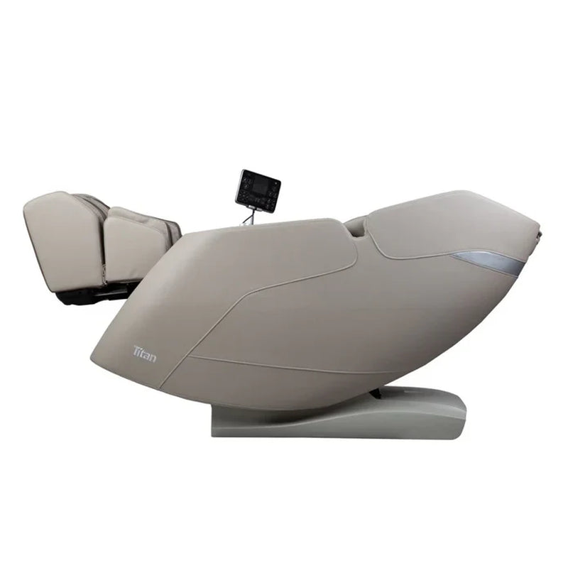 Indulge in Ultimate Comfort with the Telos Luxury Massage Chair by Titan
