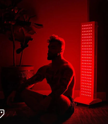 Transform Your Wellness Journey with the Juvakit 300W Red Light Therapy Starter Kit