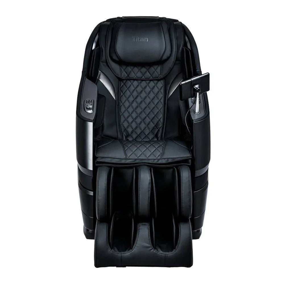 Experience Ultimate Relaxation with the TP Epic 4D Massage Chair by Titan