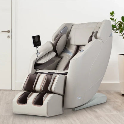 Indulge in Ultimate Comfort with the Telos Luxury Massage Chair by Titan