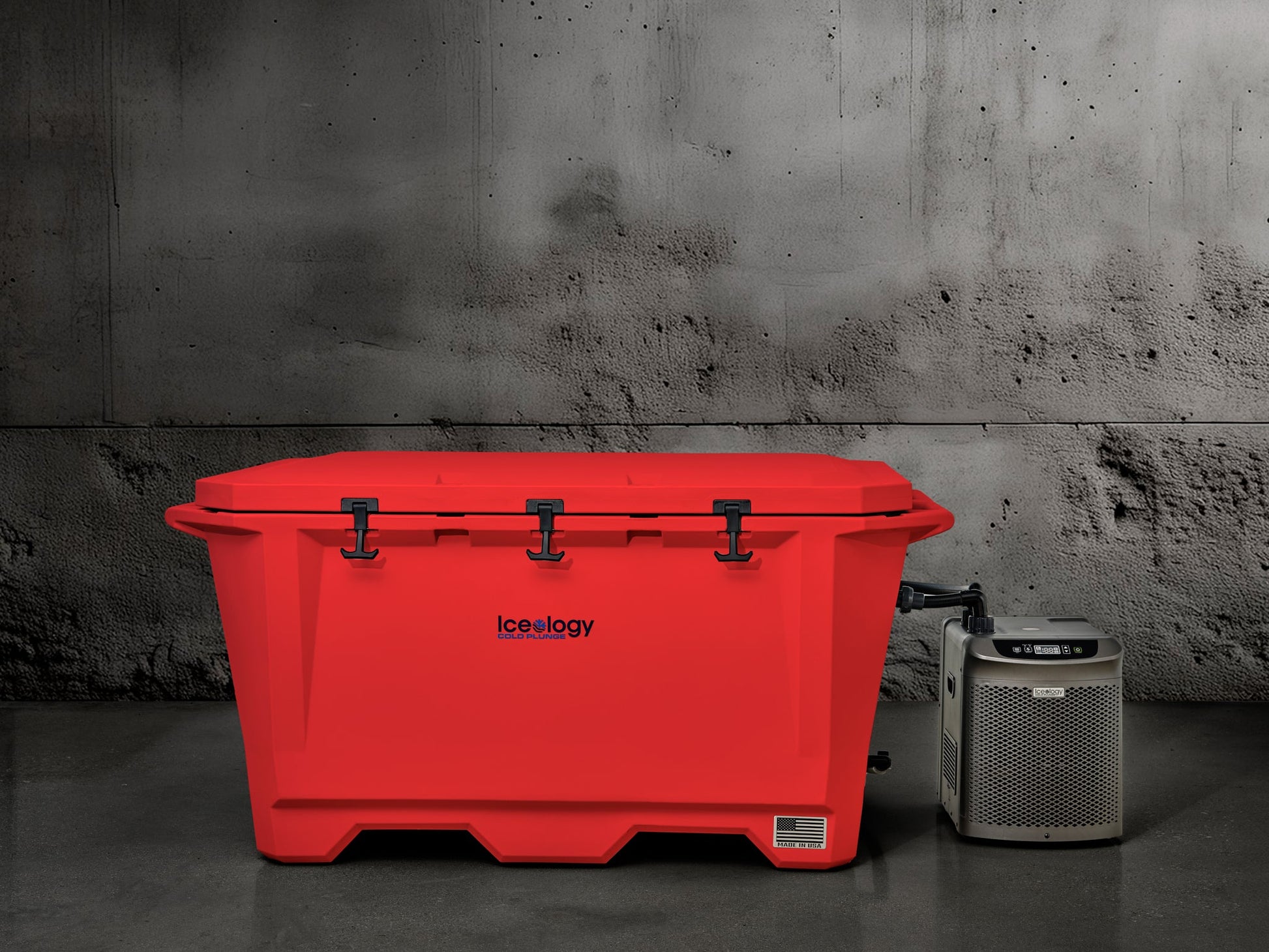 Elevate Your Recovery with the Iceology Cold Plunge 450 - Ultimate Cold Water Therapy Experience
