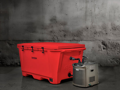Elevate Your Recovery with the Iceology Cold Plunge 450 - Ultimate Cold Water Therapy Experience