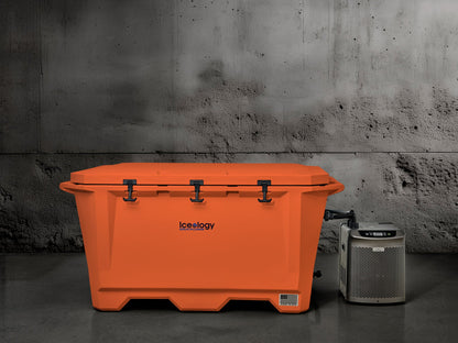 Elevate Your Recovery with the Iceology Cold Plunge 450 - Ultimate Cold Water Therapy Experience